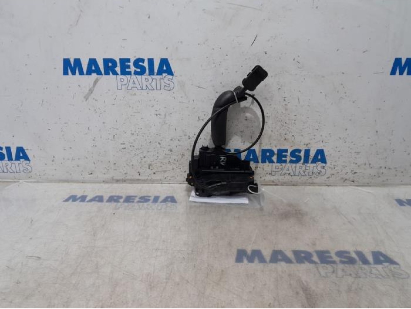 Renault - Scenic - Front door lock mechanism 4-door, right