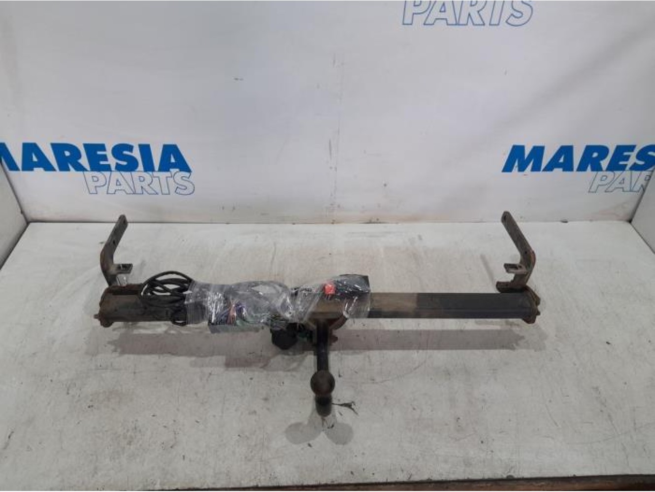 Citroen - C-Elysee - Towbar