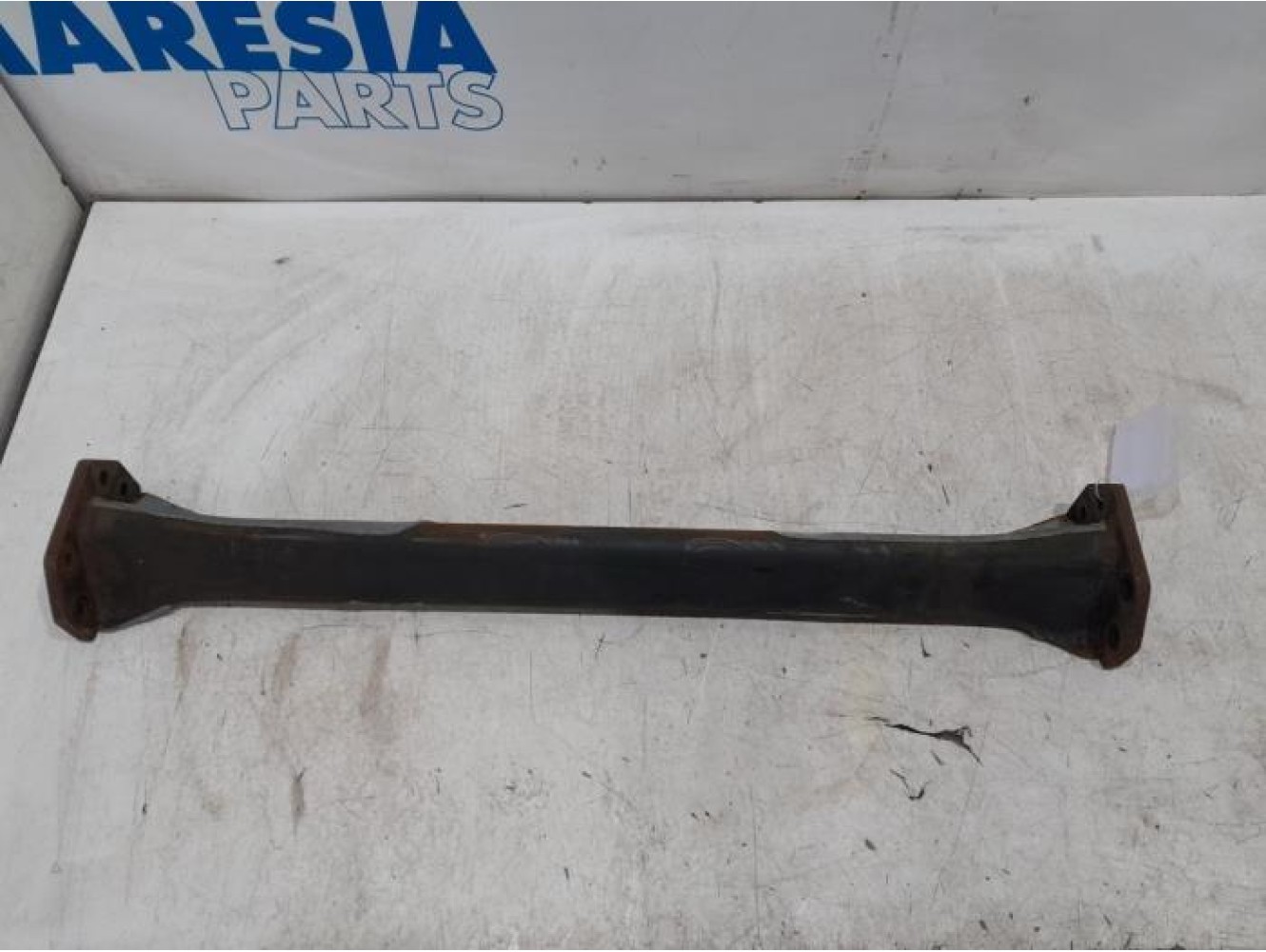 Citroen - C3 - Rear-wheel drive axle