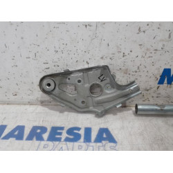 Peugeot - 5008 - Wiper mechanism
