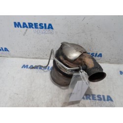 Peugeot - 5008 - Particulate filter