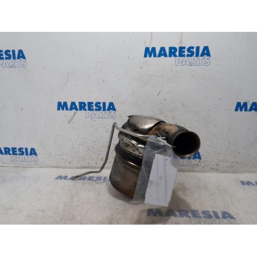 Peugeot - 5008 - Particulate filter