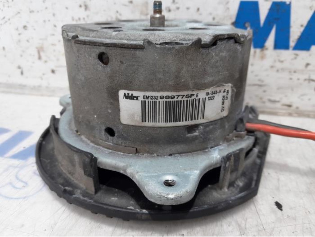 Peugeot - 5008 - Fan motor