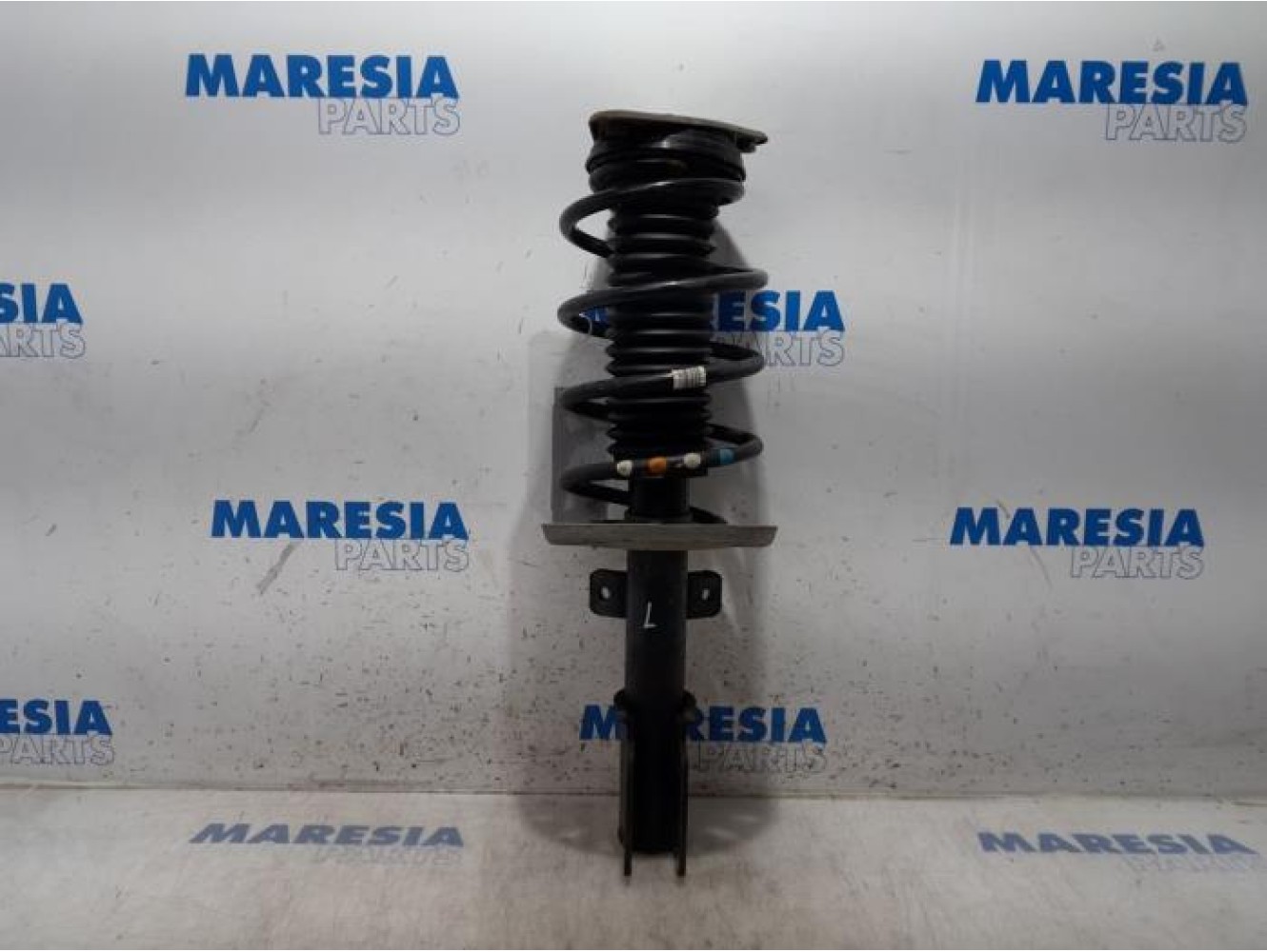Citroen - C4 Grand Picasso - Front shock absorber rod, left