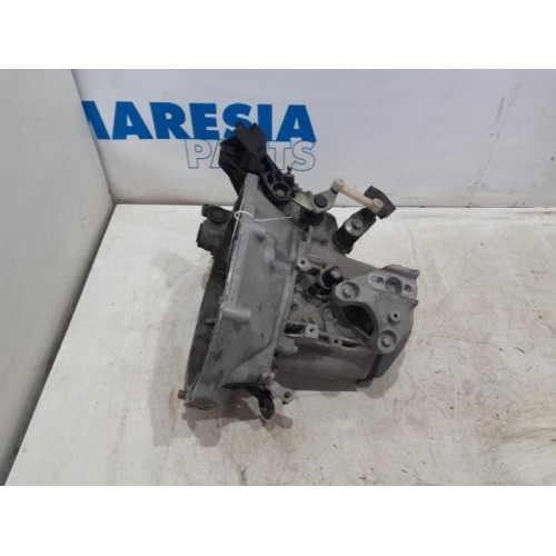 Peugeot - 208 - Gearbox