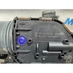 Citroen - C4 Grand Picasso - Front wiper motor