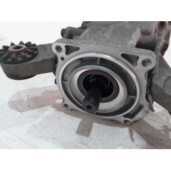 Citroen - C-Crosser - Rear differential