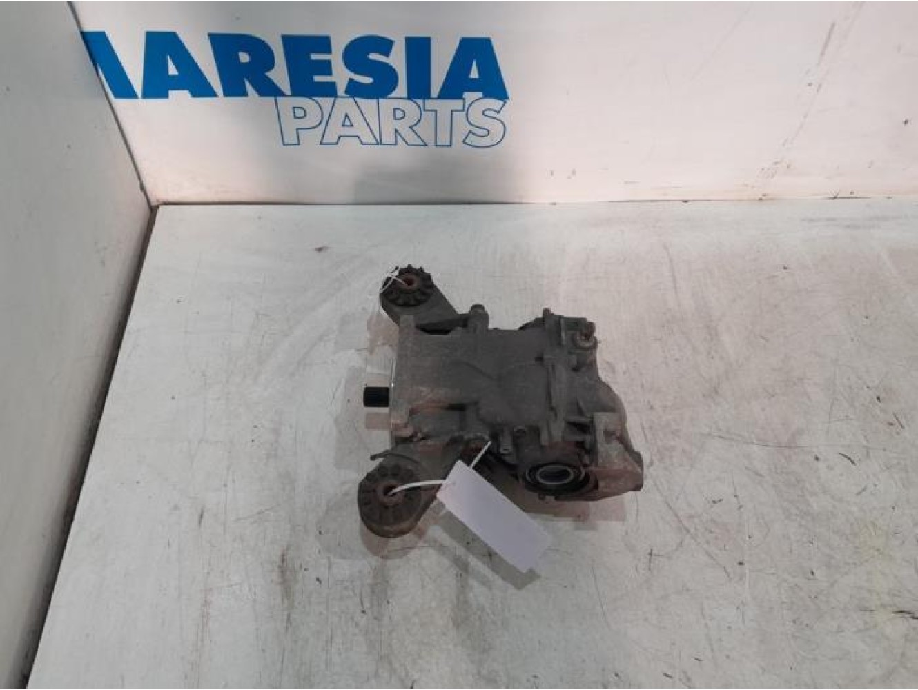 Citroen - C-Crosser - Rear differential