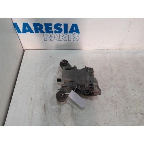 Citroen - C-Crosser - Rear differential