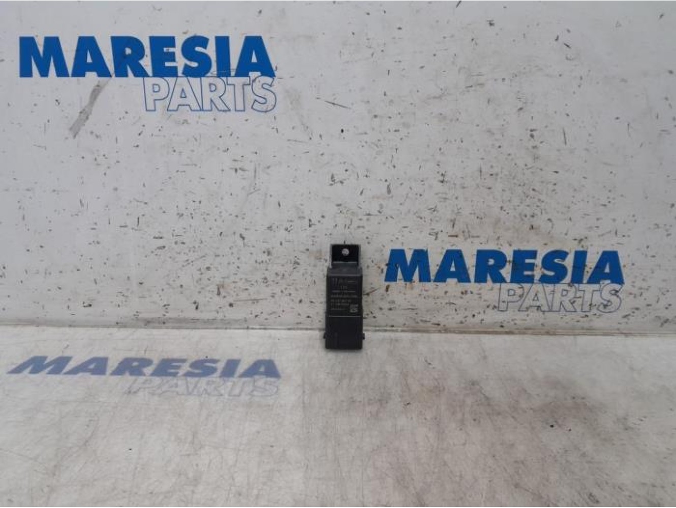 Citroen - C4 Grand Picasso - Glow plug relay