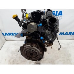 Renault - Clio - Motor
