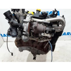 Renault - Clio - Motor