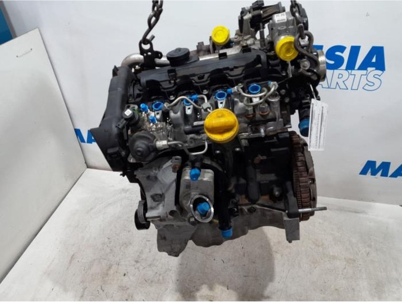 Renault - Clio - Motor