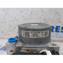 Citroen - C-Elysee - ABS Pumpe