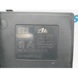 Citroen - C-Elysee - ABS Pumpe