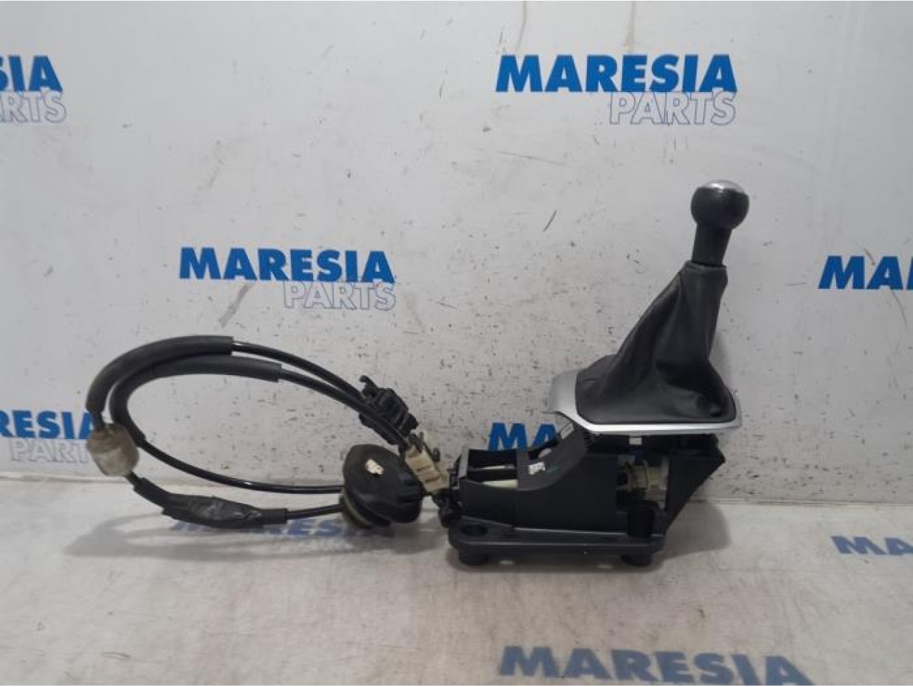 Citroen - C-Elysee - Gear-change mechanism