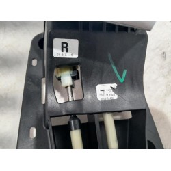 Citroen - C-Elysee - Gear-change mechanism