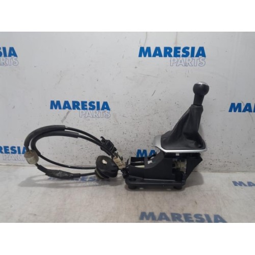 Citroen - C-Elysee - Gear-change mechanism