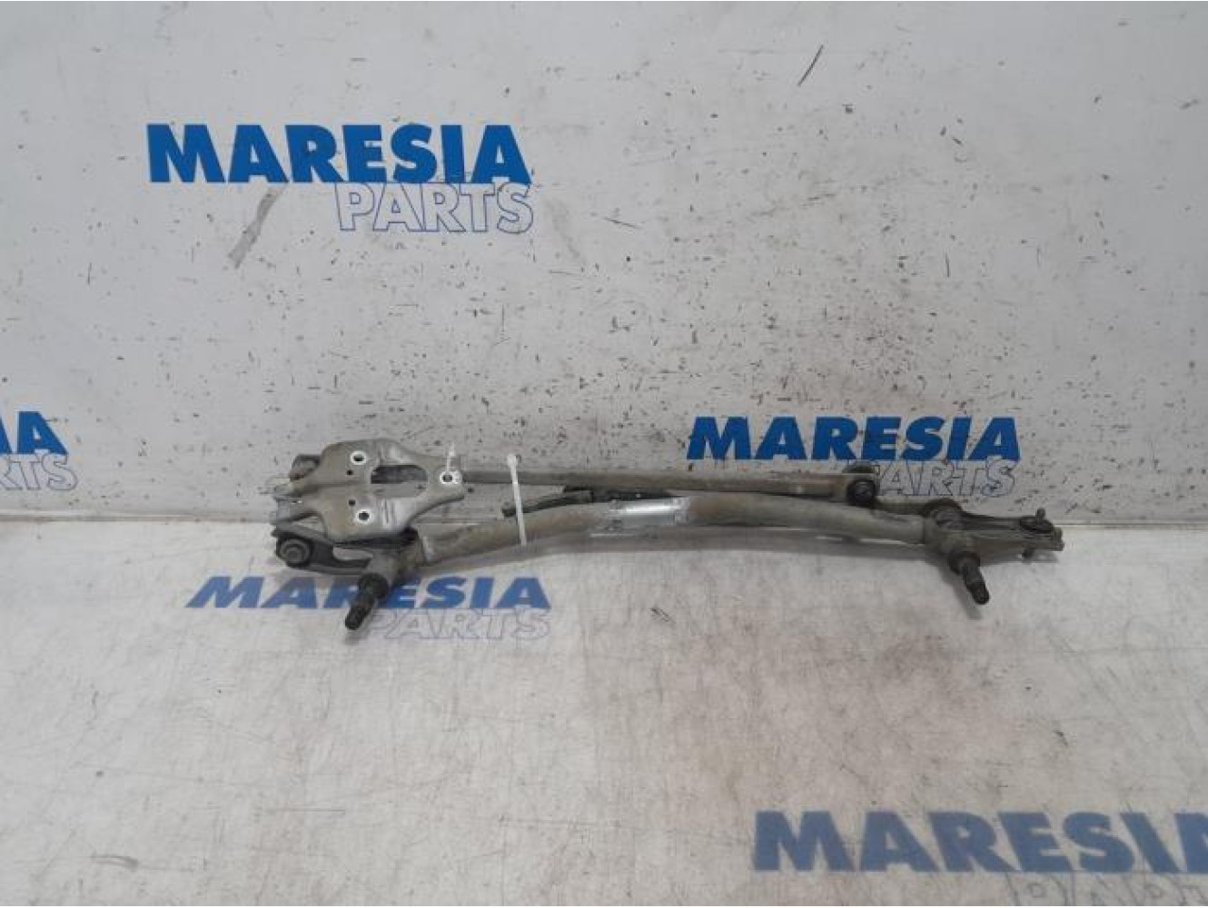 Peugeot - Partner - Wiper mechanism