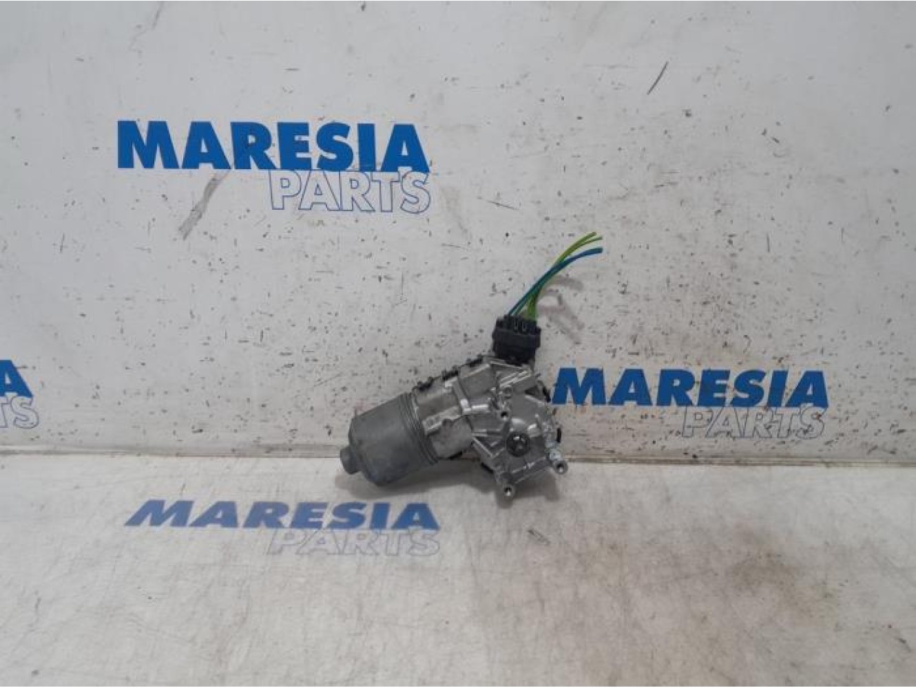Peugeot - Partner - Front wiper motor