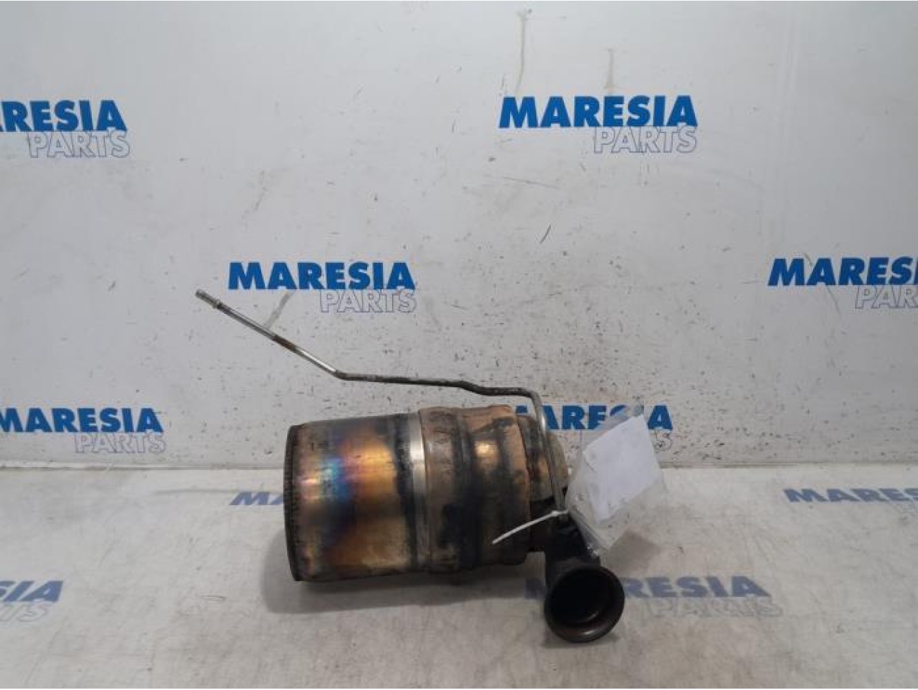 Peugeot - Partner - Particulate filter