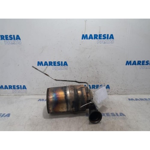 Peugeot - Partner - Particulate filter