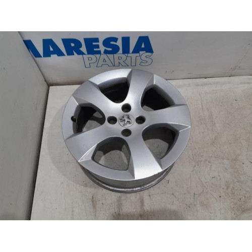 Peugeot - 3008 - Wheel