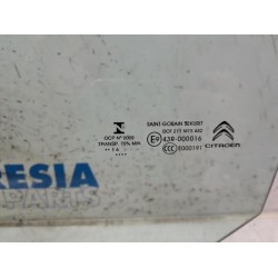 Citroen - C4 Grand Picasso - Door window 4-door, front right