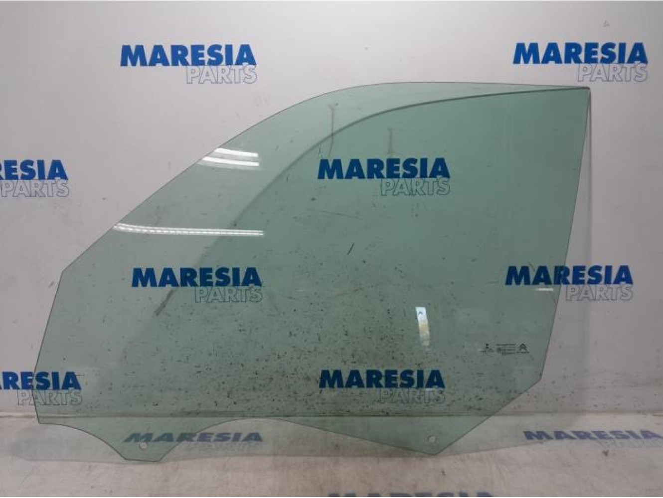 Citroen - C4 Grand Picasso - Door window 4-door, front right