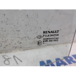Renault - Twingo - Türscheibe 2-türig links