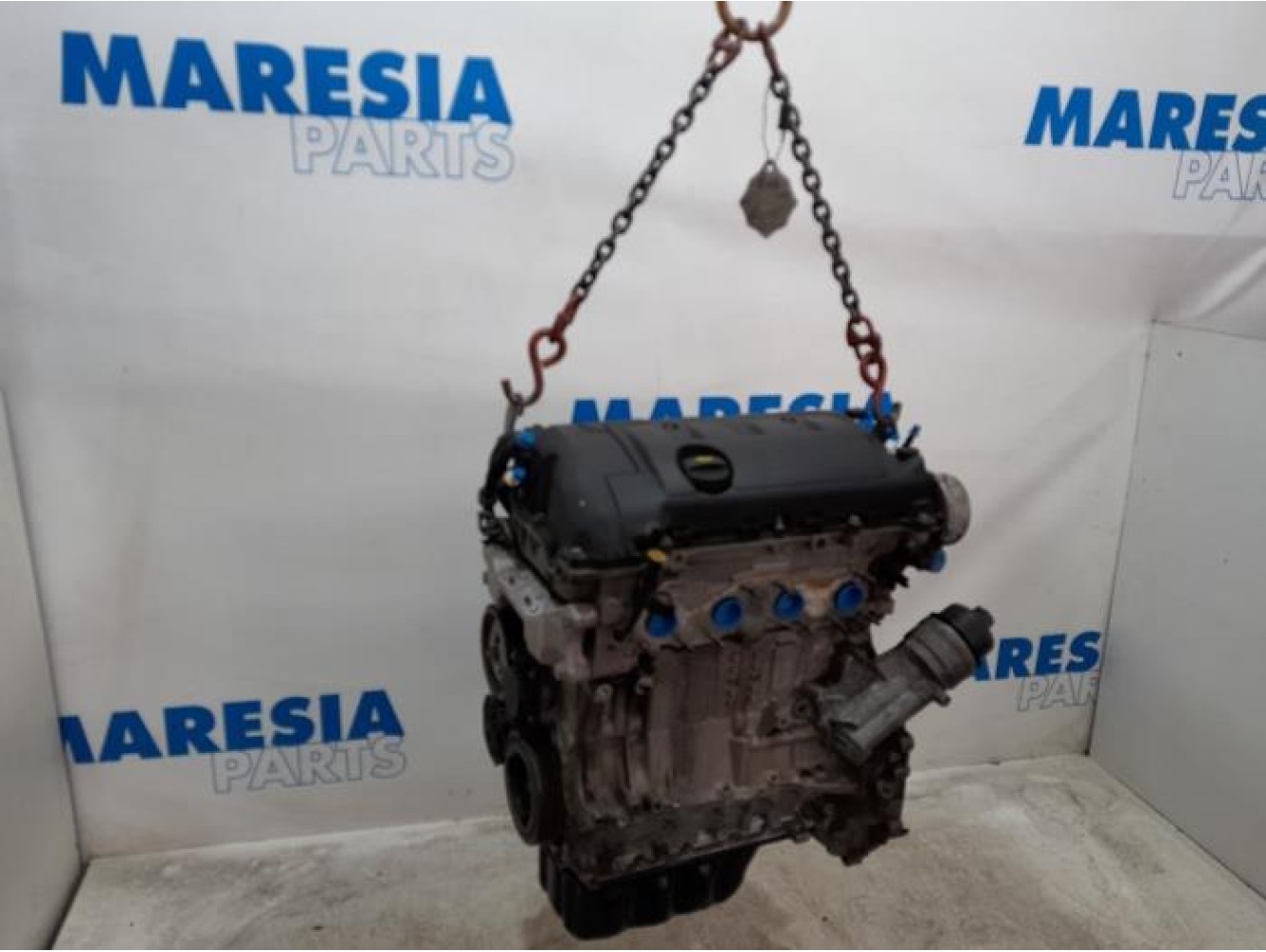 Peugeot - 207 - Engine