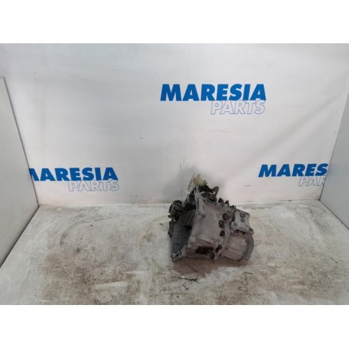 Peugeot - 207 - Gearbox