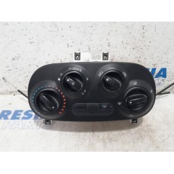Fiat - 500 - Heater control panel