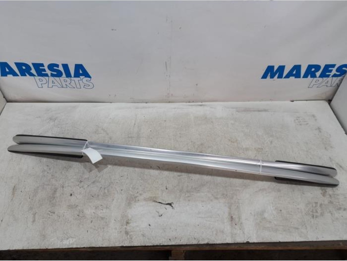 Renault - Clio - Kit rails de toit