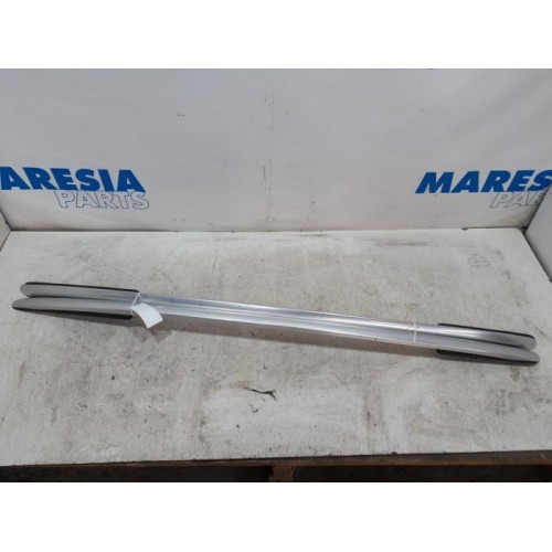 Renault - Clio - Kit rails de toit