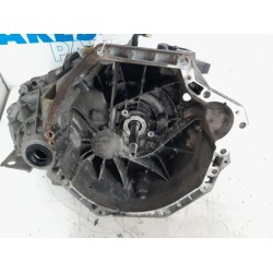 Renault - Grand Scenic - Getriebe