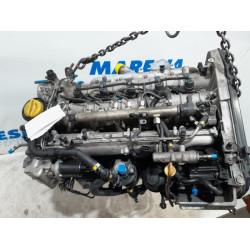 Alfa Romeo - 159 - Engine