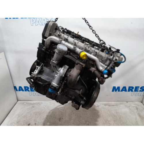 Alfa Romeo - 159 - Engine