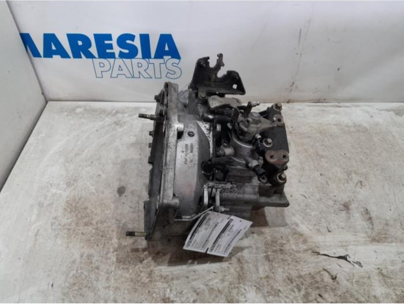 Alfa Romeo - 159 - Versnellingsbak