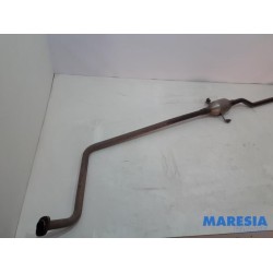 Citroen - C1 - Catalytic converter