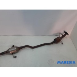 Citroen - C1 - Catalytic converter