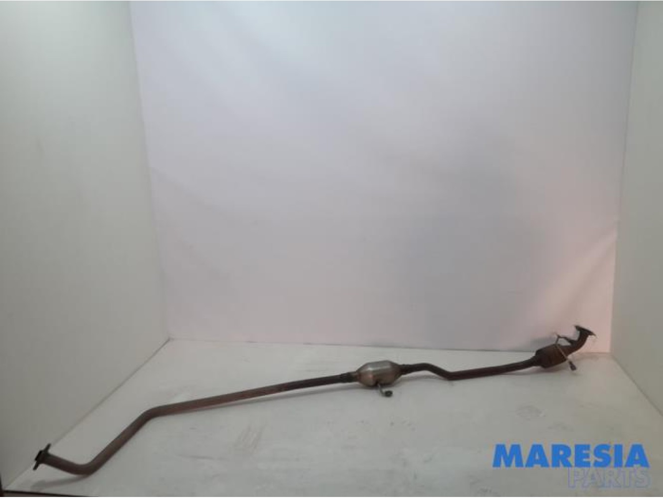 Citroen - C1 - Catalytic converter