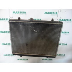 Peugeot - 407 - Radiateur