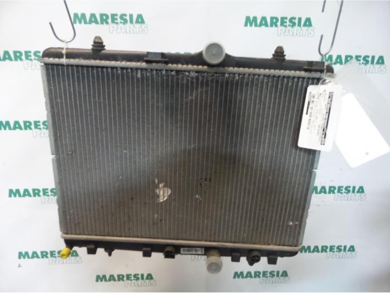 Peugeot - 407 - Radiateur
