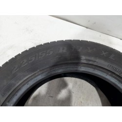 Renault - Espace - Tyre