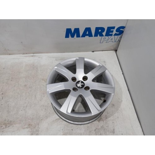 Peugeot - 308 - Wheel