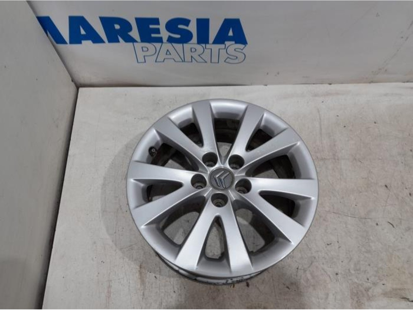 Citroen - C5 - Velg