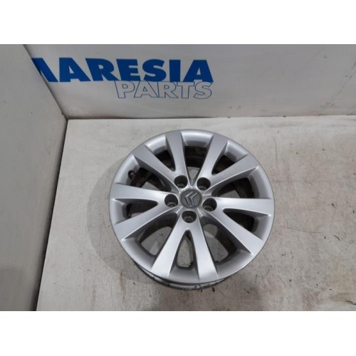 Citroen - C5 - Wheel