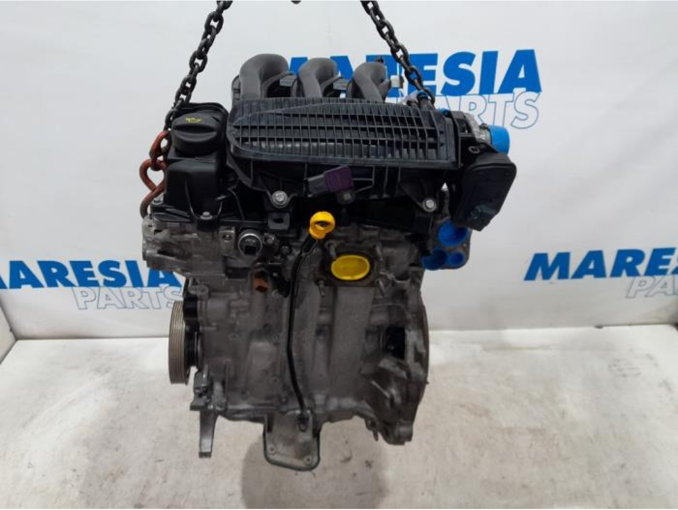 Citroen - C4 Cactus - Moteur