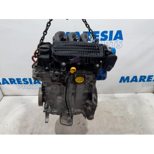 Citroen - C4 Cactus - Motor